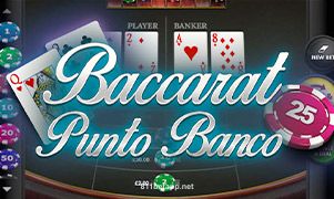 Imagem do jogo Baccarat Punto Banco no 811bet